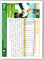 2005 Topps Mark Mulder #193