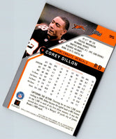 1999 Stadium Club Chrome Corey Dillon #95