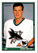 1991 O-Pee-Chee Brian Mullen