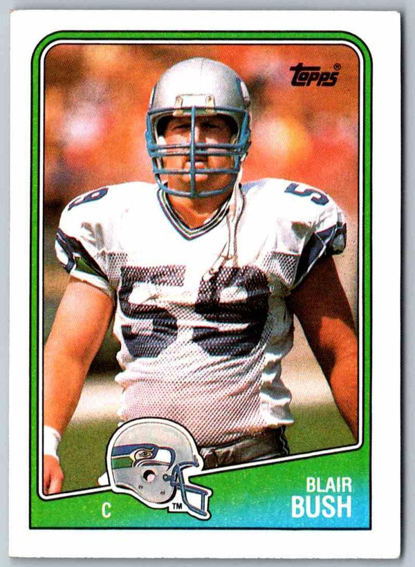 1988 Topps Blair Bush #139