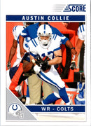 2011 Score Austin Collie