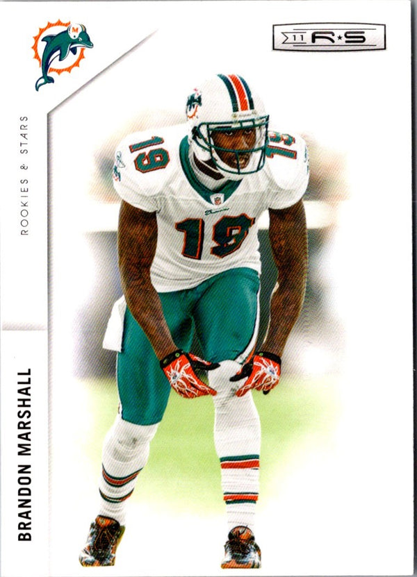 2011 Panini Certified Brandon Marshall #77