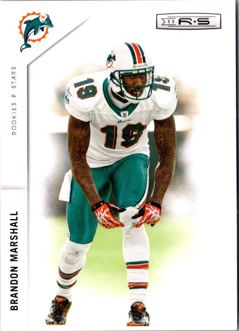 2011 Panini Certified Brandon Marshall