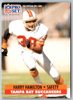 1990 Proset Harry Hamilton #310