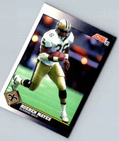 1991 Score Rueben Mayes #461