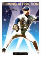 1993 Topps Gold Eddie Pierce #803 Rookie