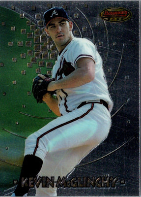 1997 Bowman's Best Kevin McGlinchy #122 Rookie