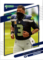 2021 Donruss Russell Wilson #28