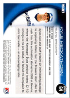 2010 Topps Pro Debut Kyle Heckathorn #64