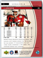 1999 Upper Deck Black Diamond Rob Moore #3