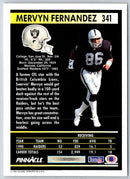 1991 Pinnacle Mervyn Fernandez