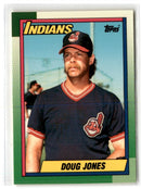 1990 Topps Tiffany Doug Jones