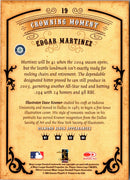2004 Donruss Diamond Kings Edgar Martinez
