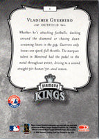 2002 Donruss Diamond Kings Vladimir Guerrero #1