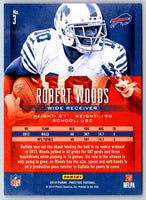 2014 Prestige Robert Woods #3
