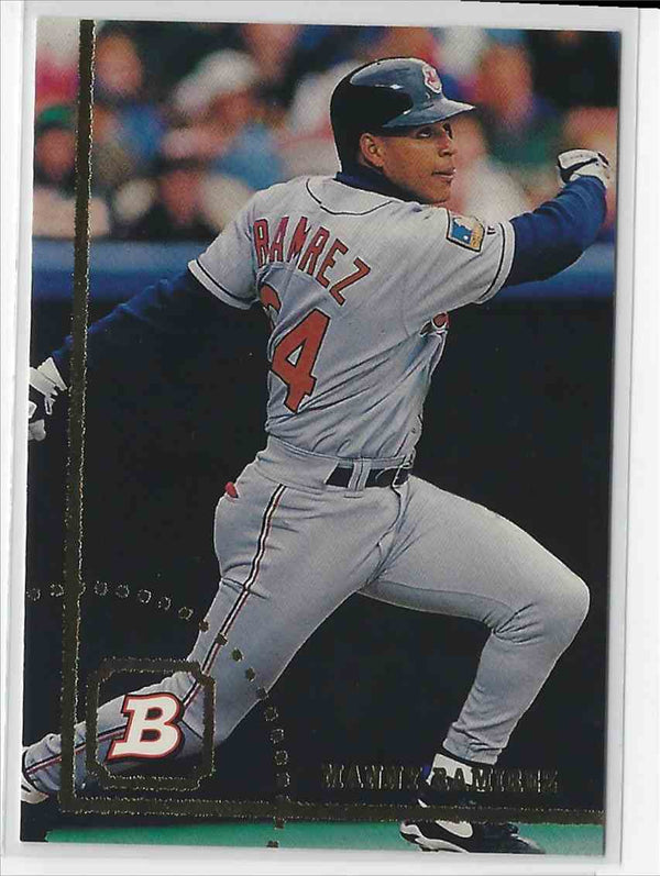 1994 Bowman Manny Ramirez #55