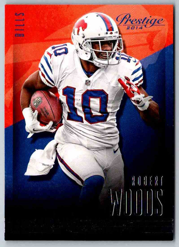 2014 Prestige Robert Woods #3