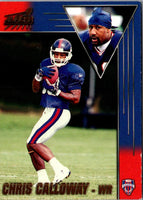 1998 Pacific Aurora Chris Calloway #113