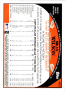 2009 Topps Brian Wilson