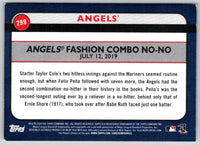 2020 Topps Total Felix Pena #831