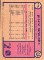 1982 O-Pee-Chee Pierre Larouche #125