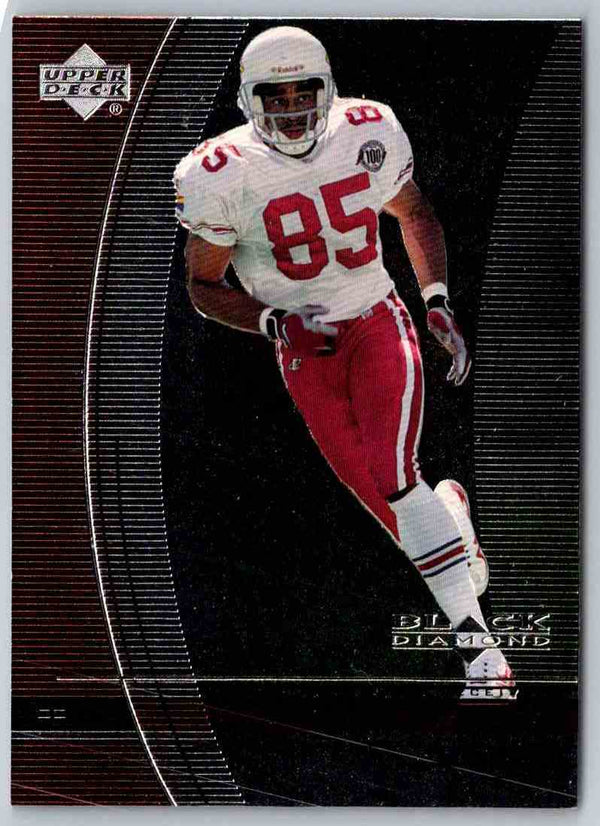 1999 Upper Deck Black Diamond Rob Moore #3