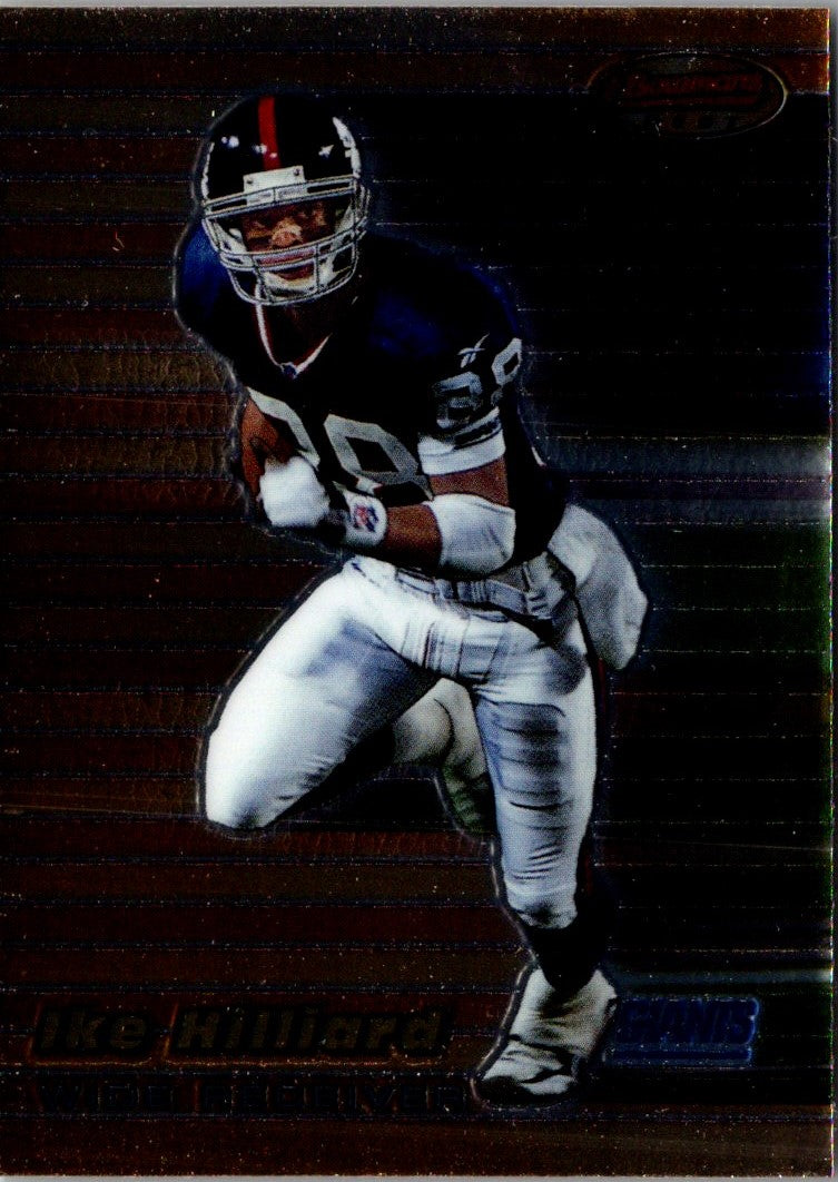 1999 Bowman's Best Ike Hilliard