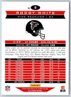 2013 Score Roddy White #9