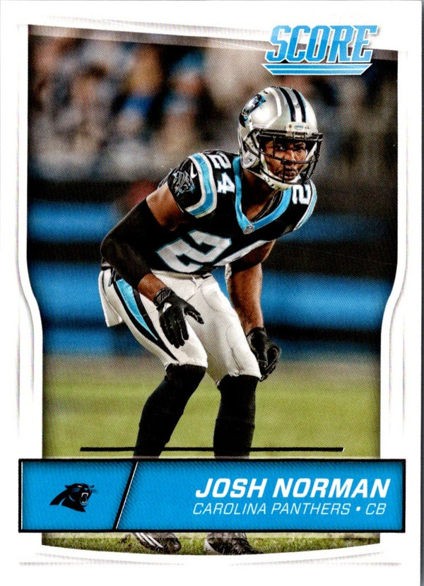 2016 Score Josh Norman #51