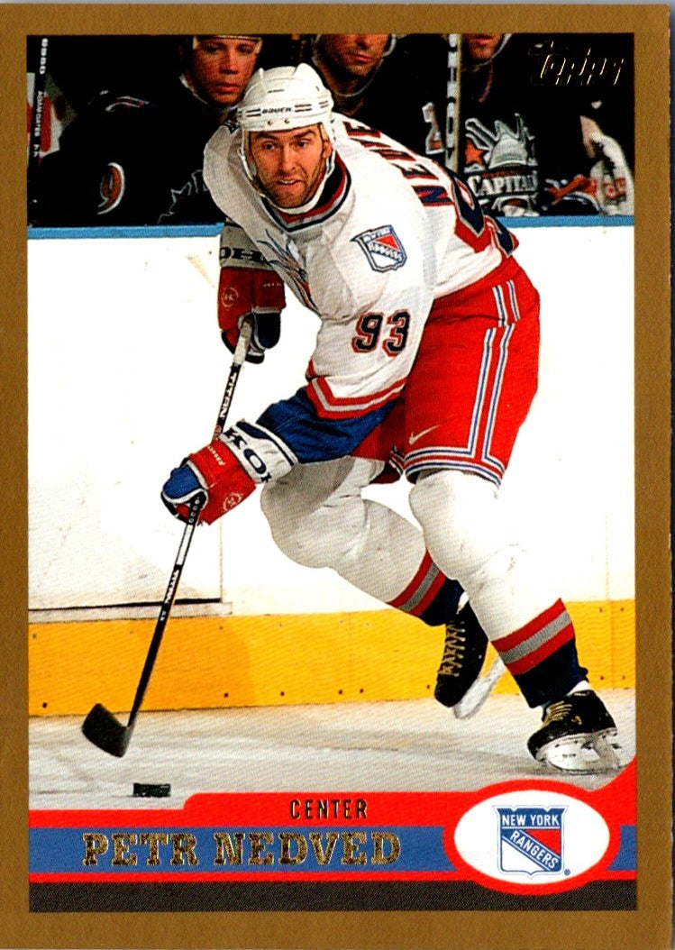 1999 Topps Petr Nedved