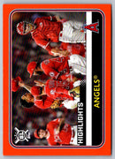 2020 Topps Total Felix Pena