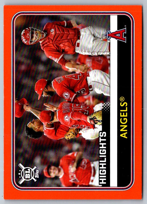 2020 Topps Total Felix Pena #831