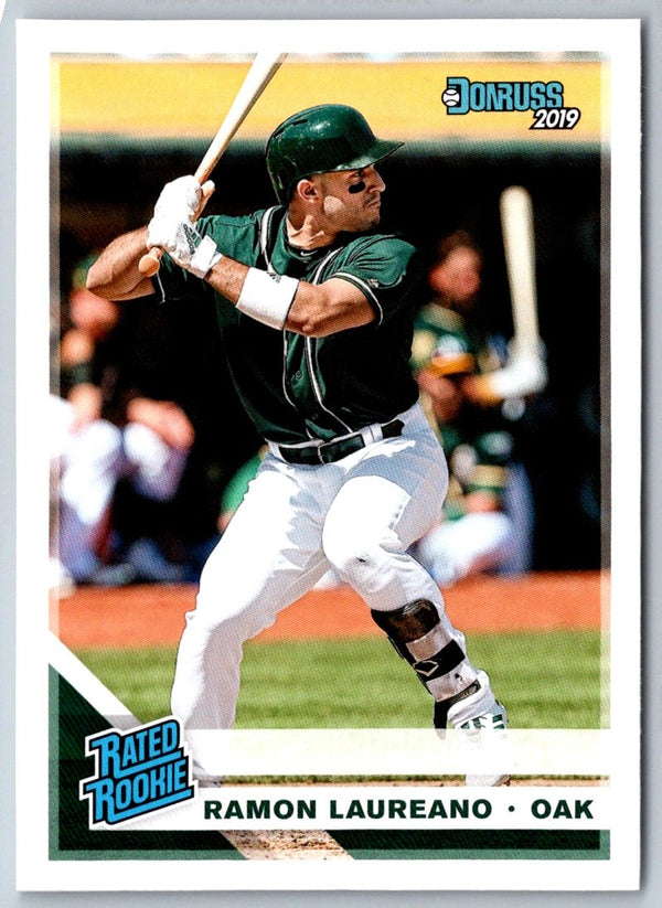 2019 Donruss Ramon Laureano #47