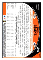 2007 Topps John Maine #457