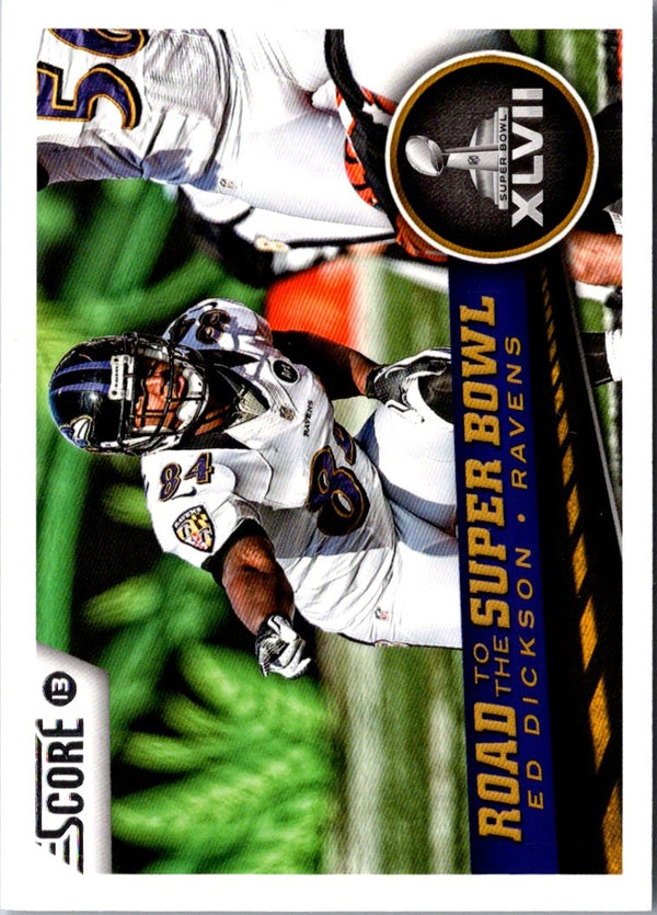 2013 Panini Stickers Super Bowl XLV #471