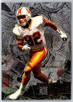1996 Fleer Metal Alvin Harper #117