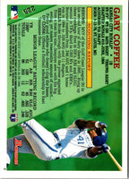 1996 Bowman Gary Coffee #225 Rookie