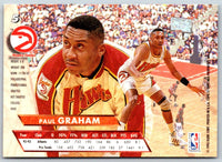 1993 Ultra Paul Graham #5
