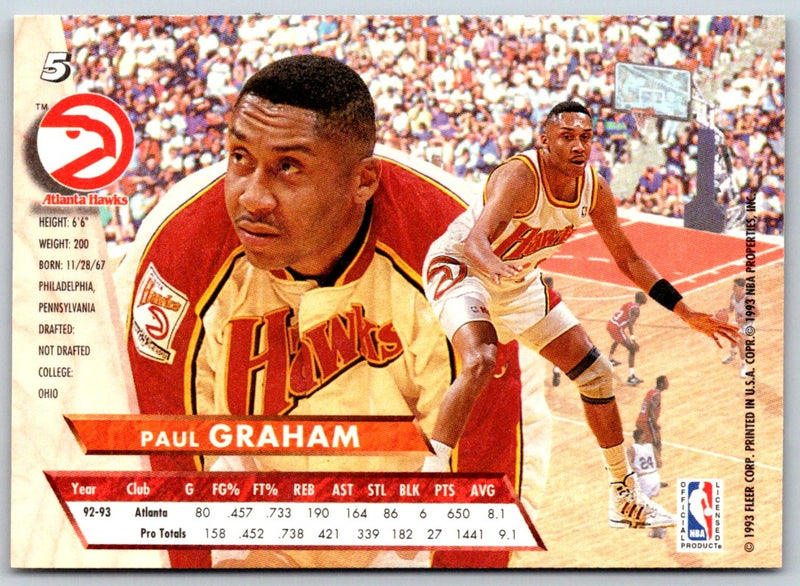 1993 Ultra Paul Graham