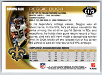 1991 Bowman BestFootball Reggie Bush #C173
