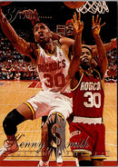 1994 Flair Kenny Smith