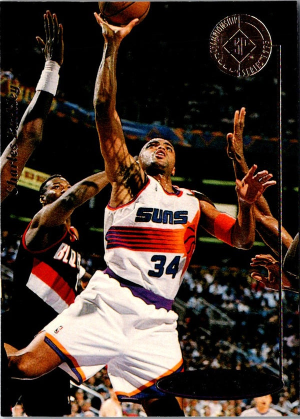 1994 SP Championship Charles Barkley #108