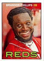 2016 Topps Heritage Brandon Phillips #23