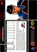 1998 Upper Deck Sandis Ozolinsh #250