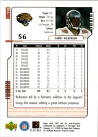 2000 Upper Deck MVP Gold Script Hardy Nickerson #78