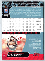 2002 Stadium Club Mike Alstott #98