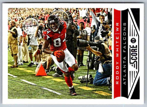 2013 Score Roddy White #9