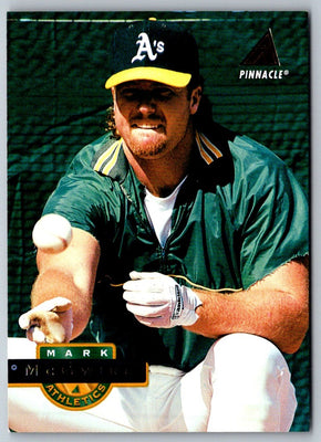 1994 Pinnacle Mark McGwire #300