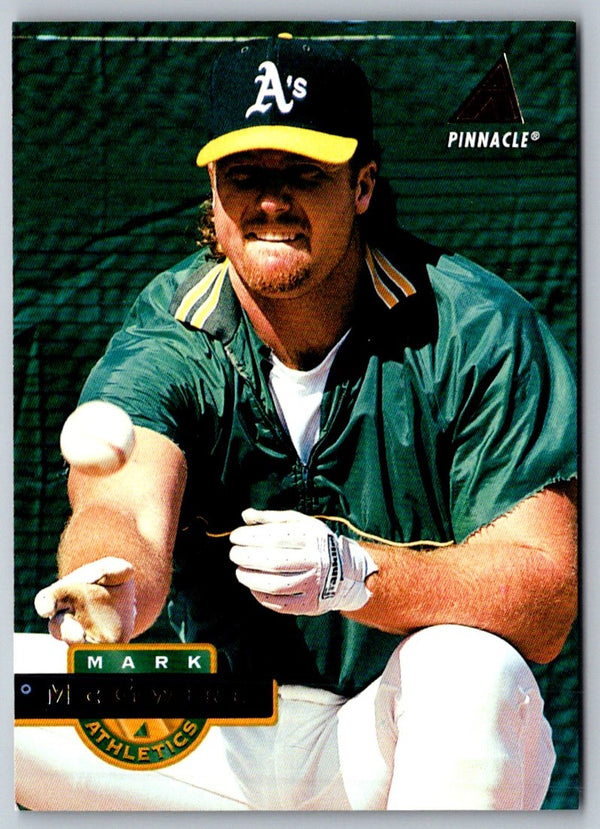 1994 Pinnacle Mark McGwire #300