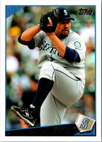 2009 Topps Carlos Silva #454